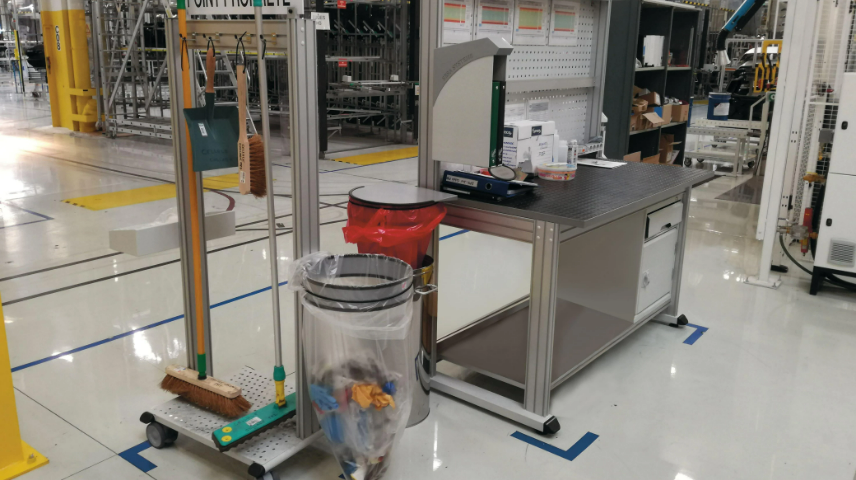 Pourquoi faire du 5S ?