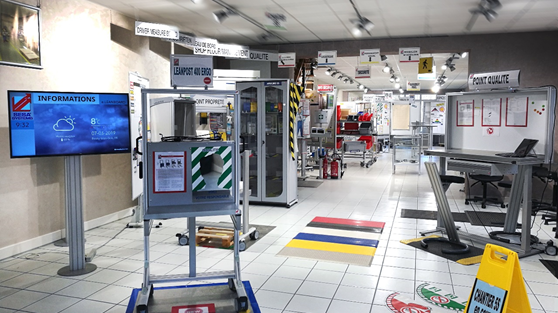 Participez à notre atelier LEAN