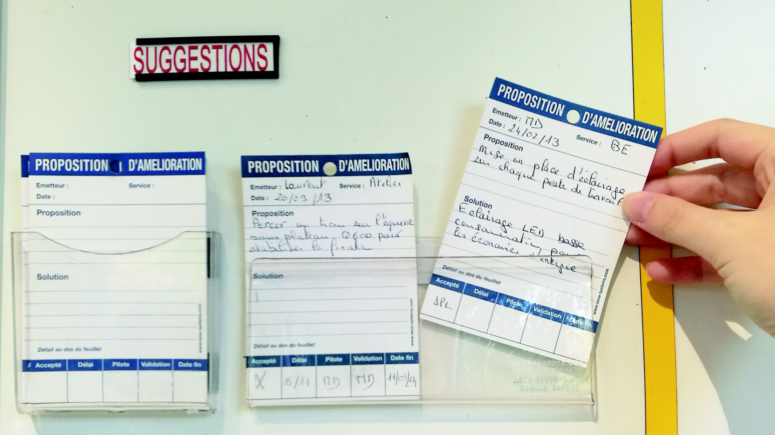 Comment faire de l’amélioration continue en entreprise ?