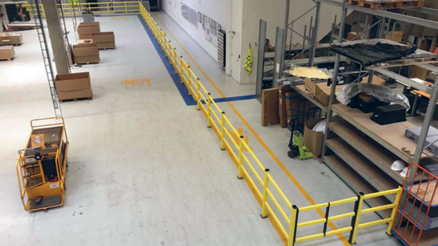 Pourquoi utiliser des barrières de sécurité dans les ateliers de production ?