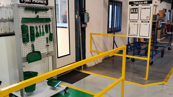 Comment organiser son Gemba Walk en Industrie ?