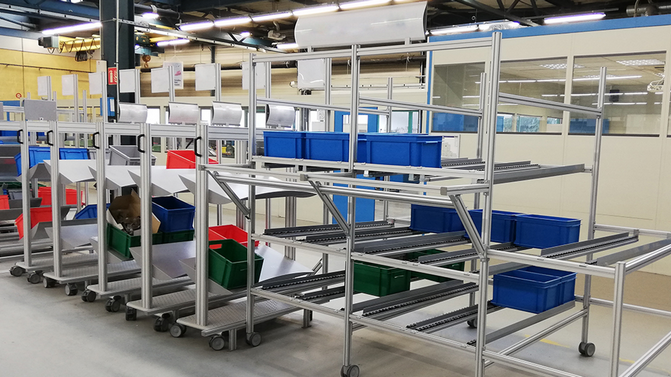 Qu’entend-on par LEAN Logistics ?