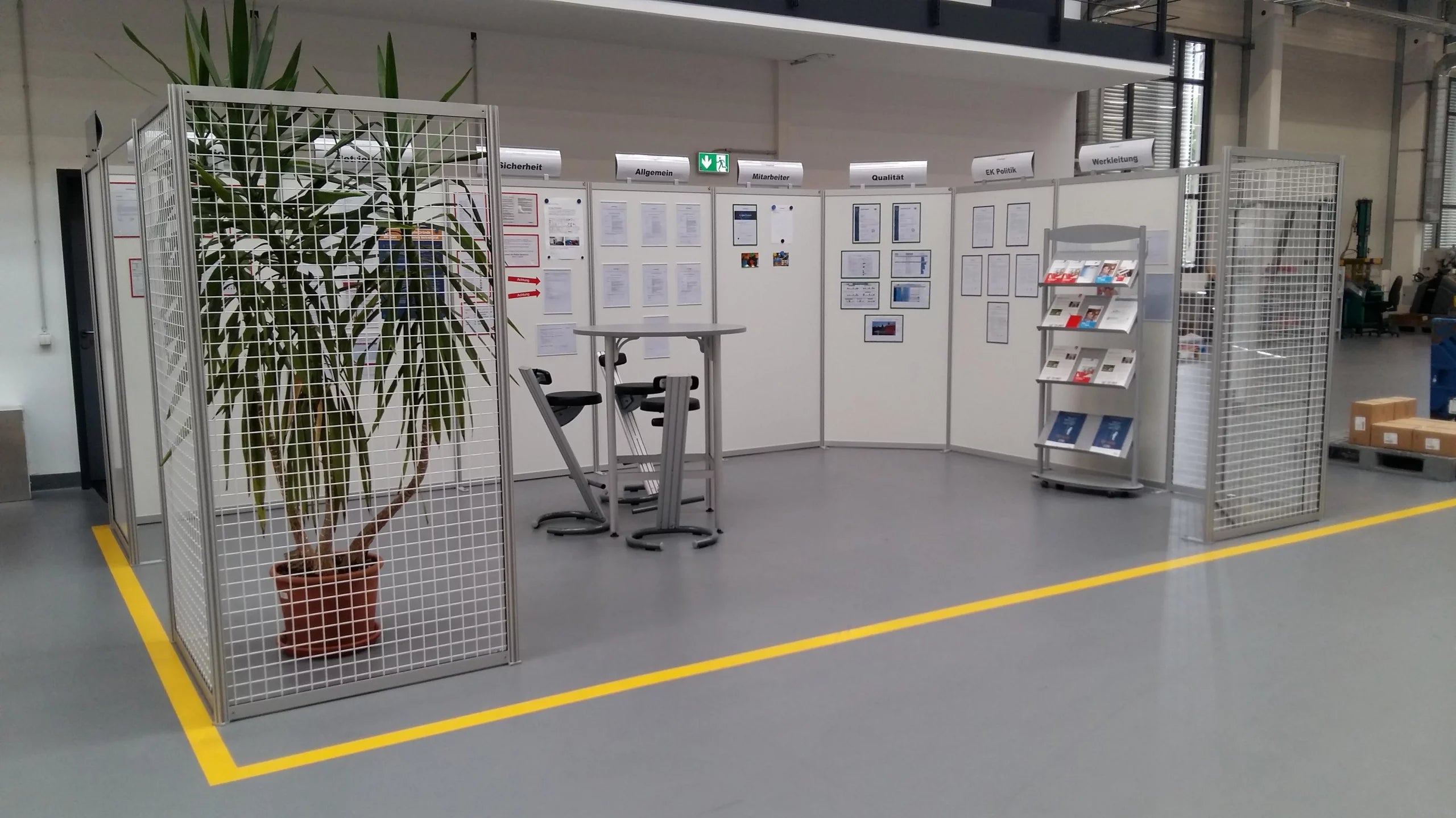 Pourquoi appliquer le Management Visuel en ateliers/bureaux ?