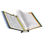 lot-de-5-pochettes-five-a4-assorties-a-pivots