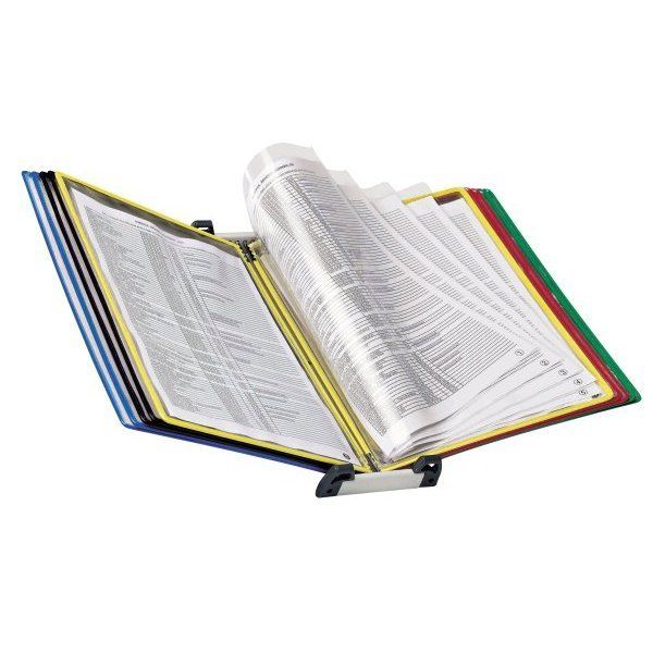 lot-de-5-pochettes-five-a4-assorties-a-pivots