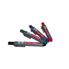 lot-de-4-marqueurs-noir-bleu-rouge-et-vert-retractables