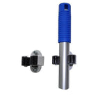 support-balai-avec-galets