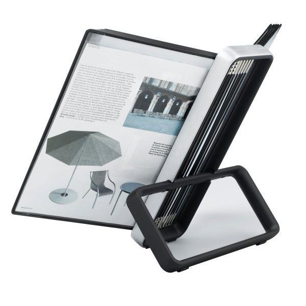 docaflex-design-pupitre-10-pochettes-a4-noir-a-pivot