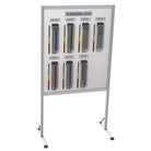 lot-de-5-leanflash-boxplan-magnetique-support-de-base-nue