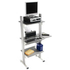 mobipost-300a-l-1264-x-p-500-x-h-1560-mm-de-3-niveaux-sur-pieds