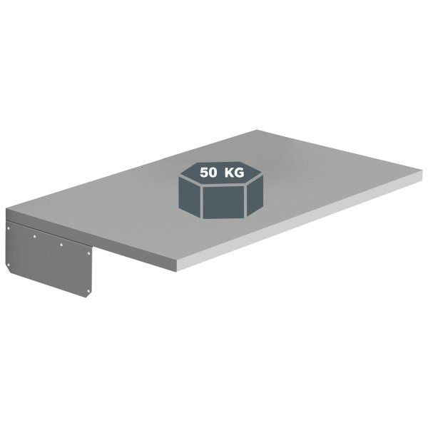 etagere-inferieure-pour-mobipost-600-l-700-x-p-500-mm-ep-19-mm-fixation-sur-profil-aluminium