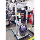 netpost-650-inox-l-650-x-p-550-x-h-1580-mm-sur-roulettes-en-inox-o-100-mm