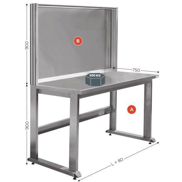 fond-arriere-en-inox-perfore-l-1992-x-h-900-mm-pour-qualipost-3500-inox