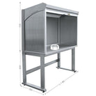poste-de-controle-inox-qualipost-4500a all-groups
