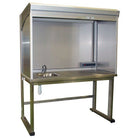 poste-de-controle-inox-avec-evier-qualipost-4500b all-groups