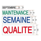 titre-magnetique-avec-texte-au-choix all-groups