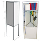 support-daffichage-magnetique-3-faces-trispace all-groups