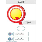 plaque-magnetique-pour-suivi-des-indicateurs-12-mois-visioflash-satisfaction all-groups