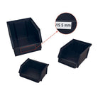 bac-a-bec-plastique-esd-noir-l-235-mm