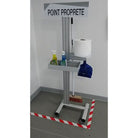 netpost-400a-sur-pieds-l-500-x-p-500-x-h-1560-mm