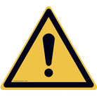 lot-de-2-pictogrammes-adhesif-au-sol-extra-attention-danger-l-300-mm