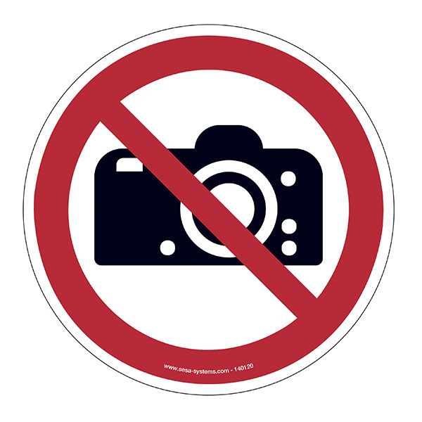 lot-de-2-pictogrammes-interdit-de-photographier-adhesifs-standard-o-100-mm