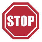 lot-de-2-pictogrammes-adhesif-au-sol-stop-medium-o-200-mm-ep-030-mm