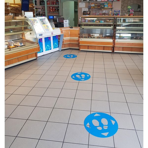 lot-6-pictogrammes-adhesifs-position-pas-rouge-o-470-mm-ep-025-mm