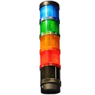 leanandon-socle-de-raccordement-noir-h-36-mm-o-70-mm-24v-acdc-ip65-et-kit-de-fixation