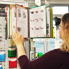 lot-de-10-pochettes-a3-bordeaux-verticales-a-pivots