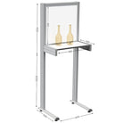 poste-luminaire-de-controle-qualipost-600-mirage all-groups