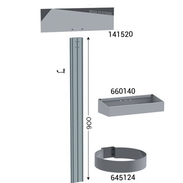 poste-de-proprete-5s-netpost-400b-mural all-groups