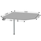 angle-de-liaison-pour-poste-de-travail-p-750-mm-l-1000-x-l-1000-mm-ep-27-mm