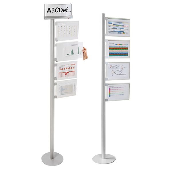 potence-daffichage-avec-porte-document-comdesign-prodocr all-groups