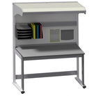 qualipost-3000e-l-1992-x-p-1000-x-h-2035-mm-avec-plateau-stratifie-et-fond-tole-blanche-vernie