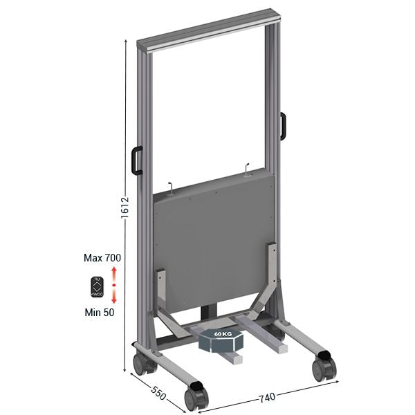 leanpost-400-pour-chariot-l-740-x-p-550-x-h-50-700-mm