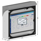 coffret-de-protection-ecran-infopost-200-avec-porte all-groups