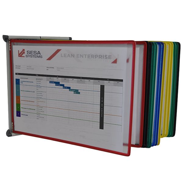 lot-de-10-pochettes-a4-assorties-horizontales-a-pivots