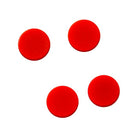 lot-de-10-punaises-magnetiques-rouge-o-30-mm