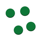 lot-de-10-punaises-magnetiques-vert-o-30-mm