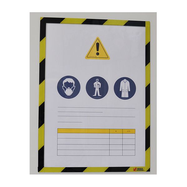 lot-de-2-prodoc-etanche-securite-a4-rouge-et-blanc-magnetique