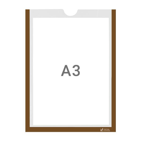 prodocr-writer-a3-marron-adhesif