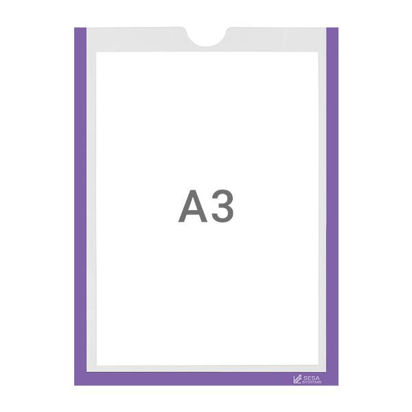 prodocr-writer-a3-violet-adhesif