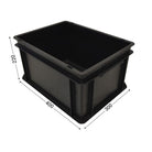 bac-plastique-esd-noir-l-400-mm