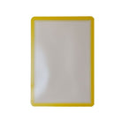 lot-de-2-poches-docaflex-cadre-repositionnable-magnetique-jaune