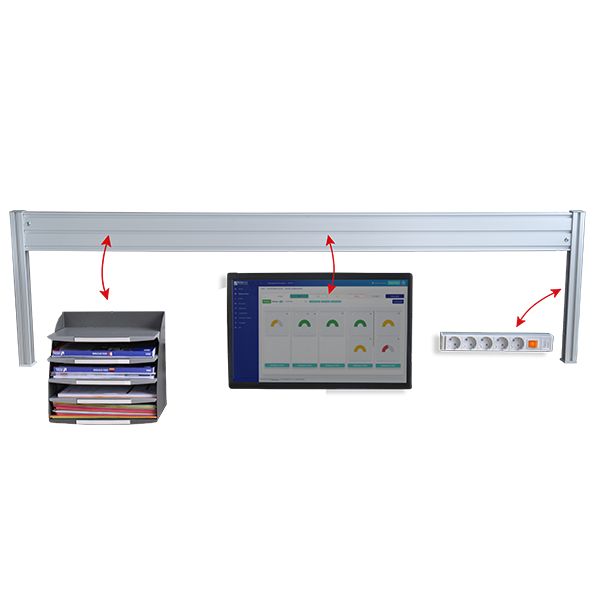 structure-aluminium-pour-bureau-ergonomique-leanergo-aluminium all-groups