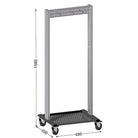 poste-de-proprete-mobile-5s-inox-netpost-650-inox all-groups