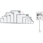 cadre-porte-affiches-cadre-mural all-groups