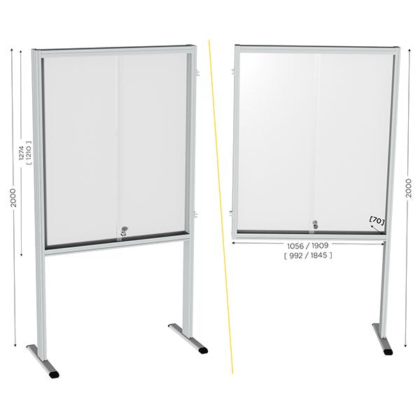 vitrine-daffichage-haute-qualite-modinfo-vitrine-sur-pieds all-groups