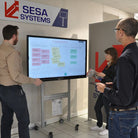 e-paperboard-55-l-1269-x-h-773-mm-pietement-sur-roulettes-o-75-mm